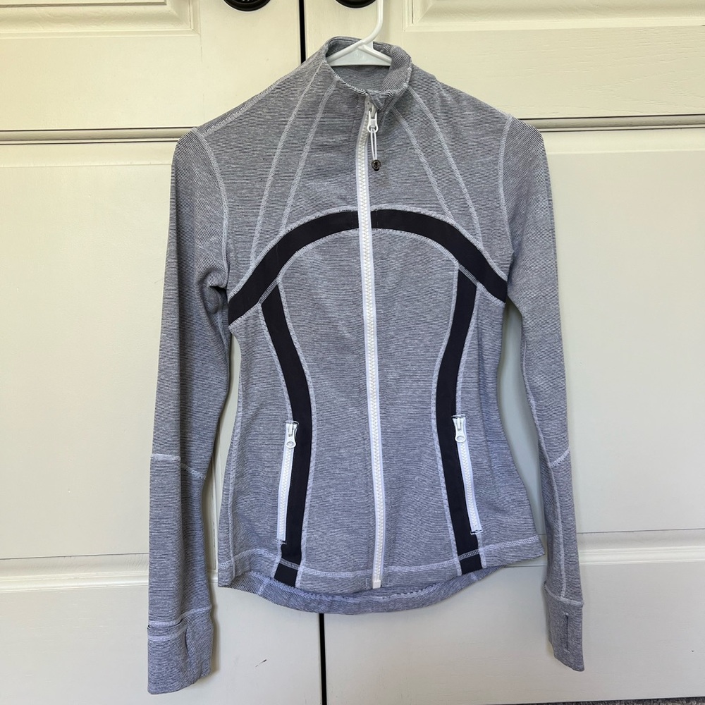 Lululemon zip up jacket